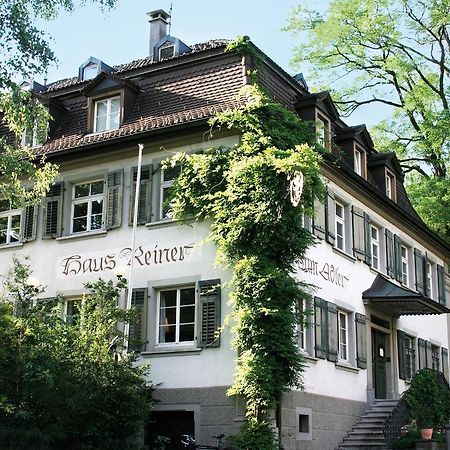 Brauereigasthof Reiner Лохау Екстериор снимка