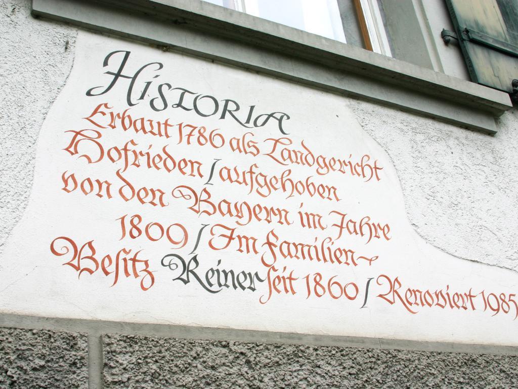 Brauereigasthof Reiner Лохау Екстериор снимка
