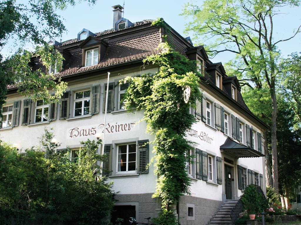 Brauereigasthof Reiner Лохау Екстериор снимка